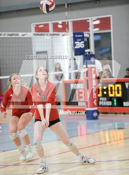 Thumbnail 2 in Imperial vs. Vista (Nike TOC Southwest) photogallery.