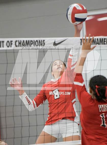 Thumbnail 3 in Imperial vs. Vista (Nike TOC Southwest) photogallery.