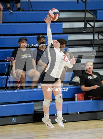 Thumbnail 1 in Imperial vs. Vista (Nike TOC Southwest) photogallery.