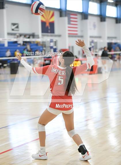 Thumbnail 3 in Imperial vs. Vista (Nike TOC Southwest) photogallery.