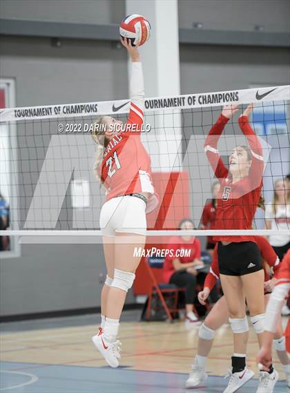Thumbnail 2 in Imperial vs. Vista (Nike TOC Southwest) photogallery.