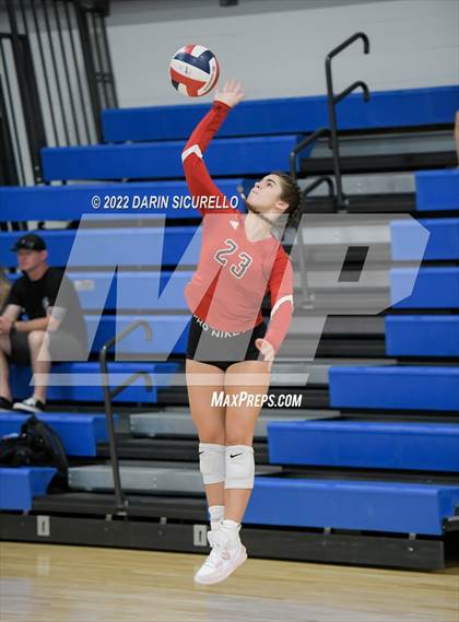 Thumbnail 2 in Imperial vs. Vista (Nike TOC Southwest) photogallery.