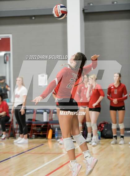 Thumbnail 1 in Imperial vs. Vista (Nike TOC Southwest) photogallery.