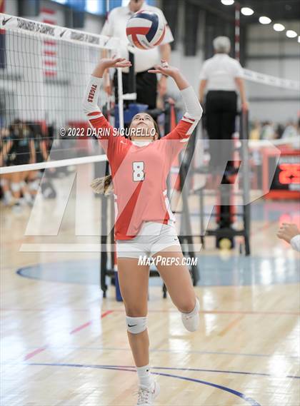 Thumbnail 1 in Imperial vs. Vista (Nike TOC Southwest) photogallery.