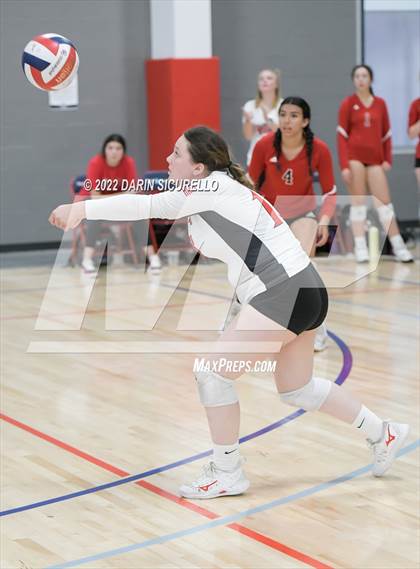 Thumbnail 2 in Imperial vs. Vista (Nike TOC Southwest) photogallery.