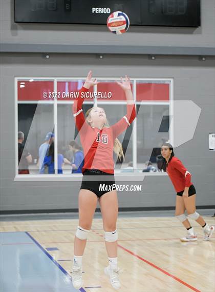 Thumbnail 2 in Imperial vs. Vista (Nike TOC Southwest) photogallery.