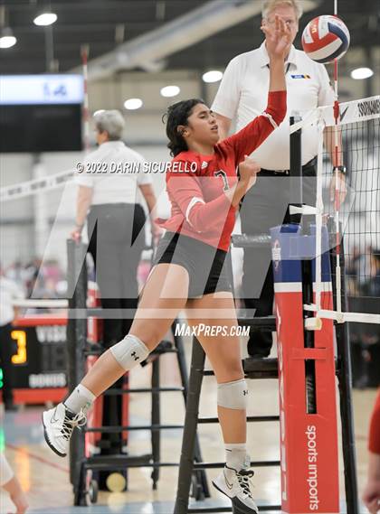 Thumbnail 2 in Imperial vs. Vista (Nike TOC Southwest) photogallery.