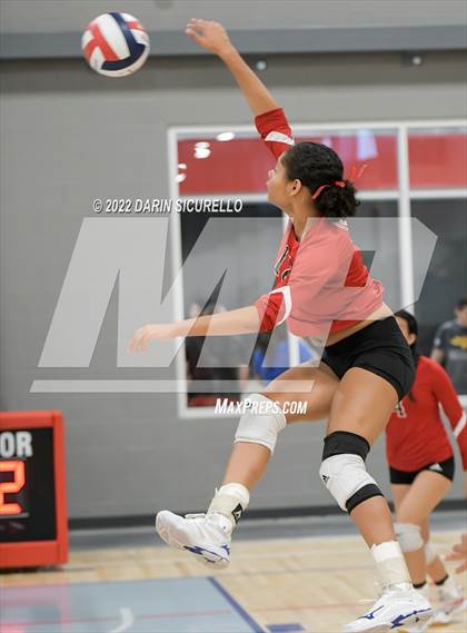 Thumbnail 2 in Imperial vs. Vista (Nike TOC Southwest) photogallery.