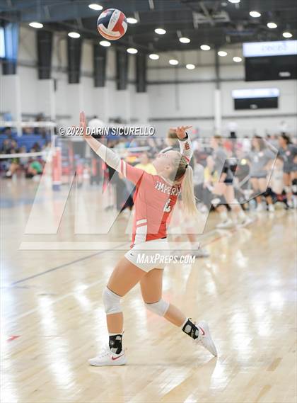 Thumbnail 3 in Imperial vs. Vista (Nike TOC Southwest) photogallery.