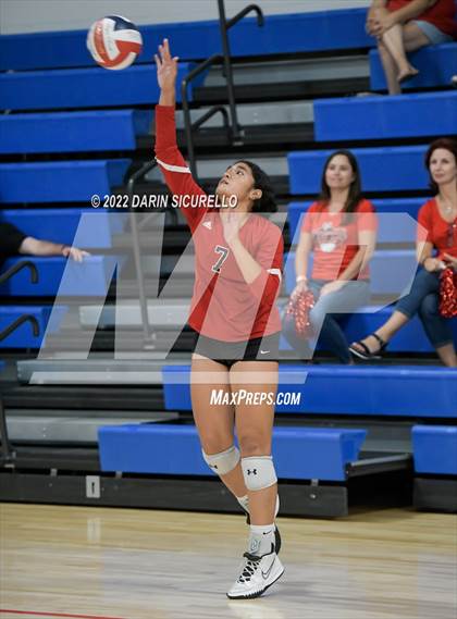 Thumbnail 2 in Imperial vs. Vista (Nike TOC Southwest) photogallery.