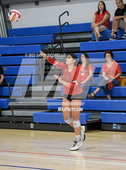 Thumbnail 2 in Imperial vs. Vista (Nike TOC Southwest) photogallery.