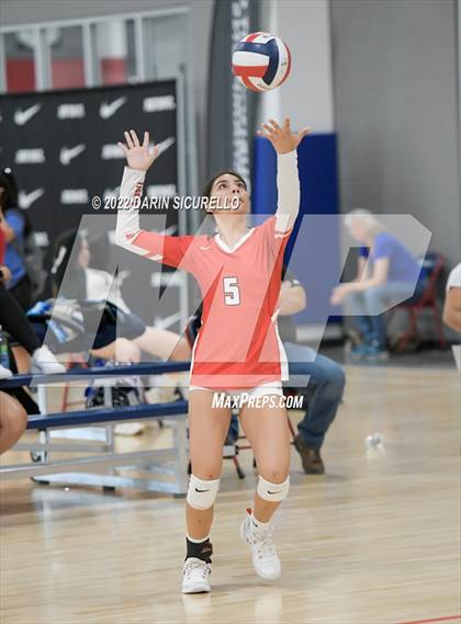 Thumbnail 1 in Imperial vs. Vista (Nike TOC Southwest) photogallery.