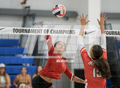 Thumbnail 1 in Imperial vs. Vista (Nike TOC Southwest) photogallery.