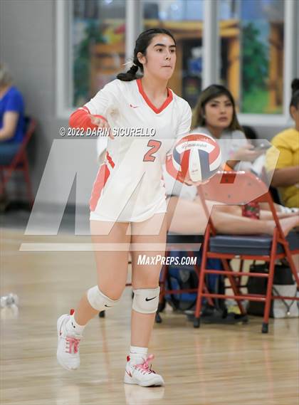 Thumbnail 1 in Imperial vs. Vista (Nike TOC Southwest) photogallery.