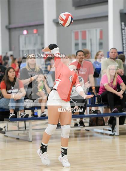 Thumbnail 1 in Imperial vs. Vista (Nike TOC Southwest) photogallery.