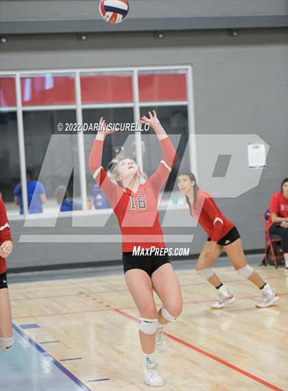 Thumbnail 2 in Imperial vs. Vista (Nike TOC Southwest) photogallery.