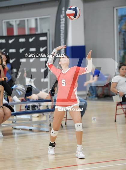 Thumbnail 2 in Imperial vs. Vista (Nike TOC Southwest) photogallery.