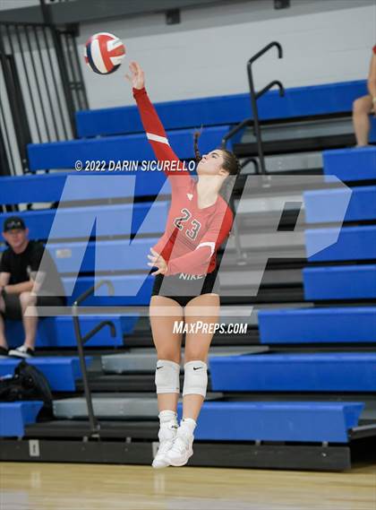 Thumbnail 1 in Imperial vs. Vista (Nike TOC Southwest) photogallery.