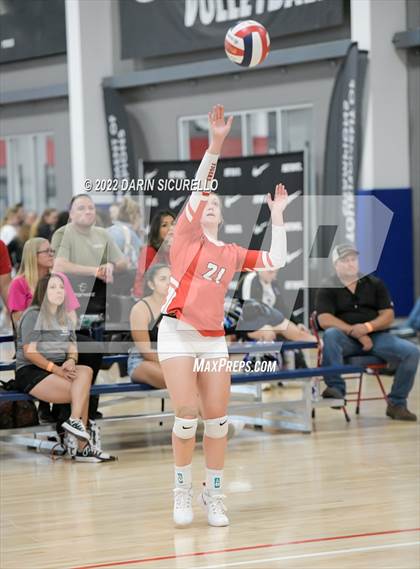 Thumbnail 1 in Imperial vs. Vista (Nike TOC Southwest) photogallery.