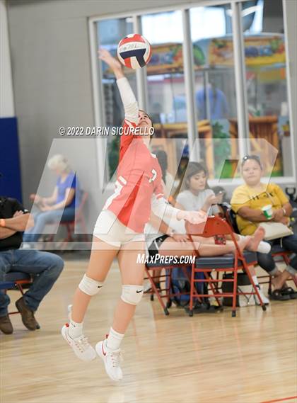 Thumbnail 2 in Imperial vs. Vista (Nike TOC Southwest) photogallery.