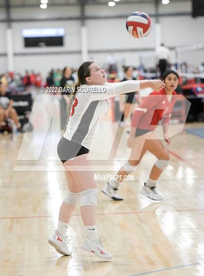 Thumbnail 3 in Imperial vs. Vista (Nike TOC Southwest) photogallery.
