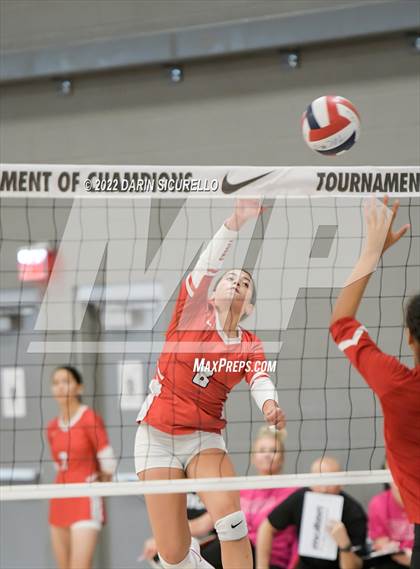 Thumbnail 3 in Imperial vs. Vista (Nike TOC Southwest) photogallery.