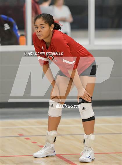 Thumbnail 3 in Imperial vs. Vista (Nike TOC Southwest) photogallery.