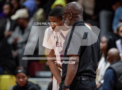 Thumbnail 3 in Largo vs Douglass (MPSSAA 2nd Round Playoff) photogallery.