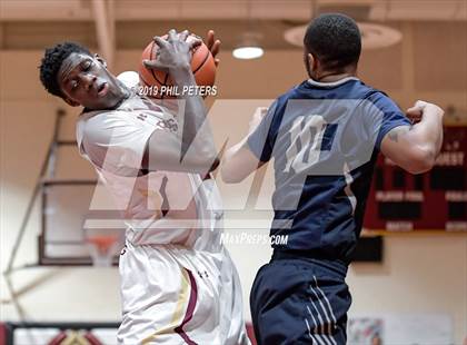 Thumbnail 2 in Largo vs Douglass (MPSSAA 2nd Round Playoff) photogallery.
