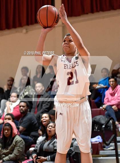 Thumbnail 1 in Largo vs Douglass (MPSSAA 2nd Round Playoff) photogallery.