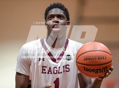 Thumbnail 2 in Largo vs Douglass (MPSSAA 2nd Round Playoff) photogallery.