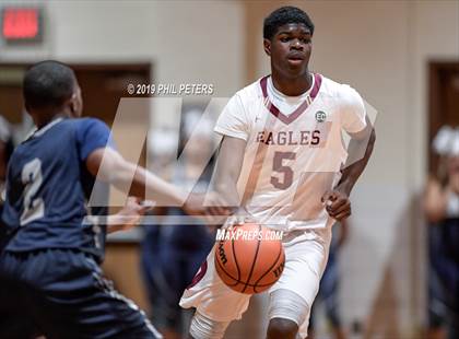 Thumbnail 1 in Largo vs Douglass (MPSSAA 2nd Round Playoff) photogallery.