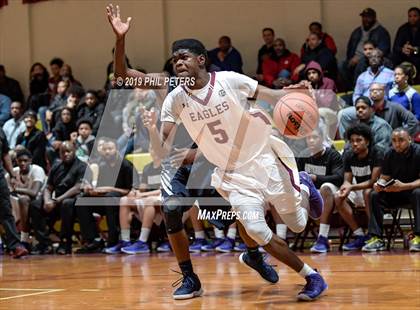 Thumbnail 1 in Largo vs Douglass (MPSSAA 2nd Round Playoff) photogallery.