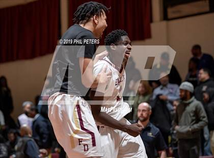 Thumbnail 2 in Largo vs Douglass (MPSSAA 2nd Round Playoff) photogallery.