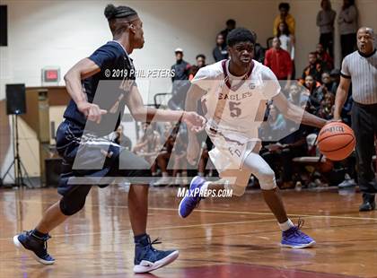 Thumbnail 1 in Largo vs Douglass (MPSSAA 2nd Round Playoff) photogallery.