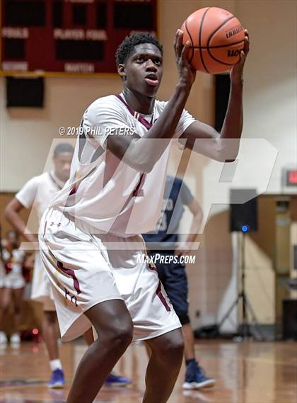 Thumbnail 1 in Largo vs Douglass (MPSSAA 2nd Round Playoff) photogallery.