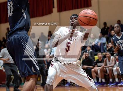 Thumbnail 2 in Largo vs Douglass (MPSSAA 2nd Round Playoff) photogallery.