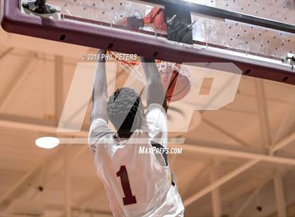 Thumbnail 3 in Largo vs Douglass (MPSSAA 2nd Round Playoff) photogallery.