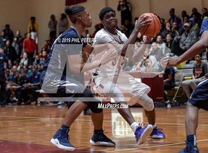 Thumbnail 2 in Largo vs Douglass (MPSSAA 2nd Round Playoff) photogallery.