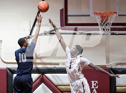 Thumbnail 3 in Largo vs Douglass (MPSSAA 2nd Round Playoff) photogallery.
