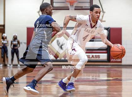 Thumbnail 2 in Largo vs Douglass (MPSSAA 2nd Round Playoff) photogallery.