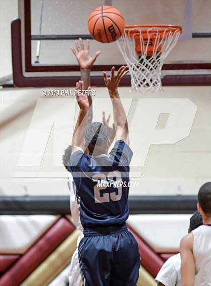 Thumbnail 1 in Largo vs Douglass (MPSSAA 2nd Round Playoff) photogallery.