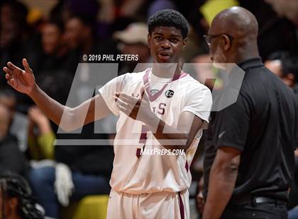 Thumbnail 1 in Largo vs Douglass (MPSSAA 2nd Round Playoff) photogallery.