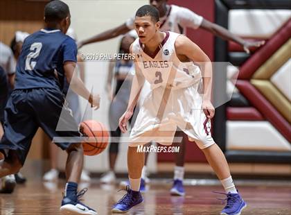 Thumbnail 1 in Largo vs Douglass (MPSSAA 2nd Round Playoff) photogallery.