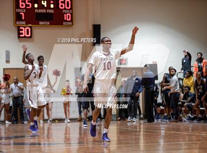 Thumbnail 3 in Largo vs Douglass (MPSSAA 2nd Round Playoff) photogallery.