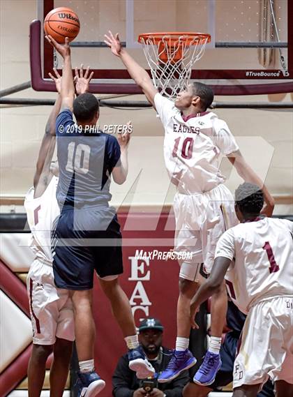 Thumbnail 2 in Largo vs Douglass (MPSSAA 2nd Round Playoff) photogallery.
