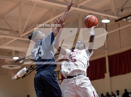 Thumbnail 1 in Largo vs Douglass (MPSSAA 2nd Round Playoff) photogallery.