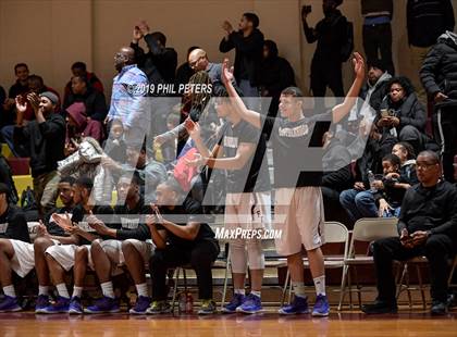 Thumbnail 2 in Largo vs Douglass (MPSSAA 2nd Round Playoff) photogallery.