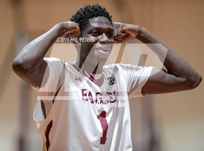Thumbnail 2 in Largo vs Douglass (MPSSAA 2nd Round Playoff) photogallery.