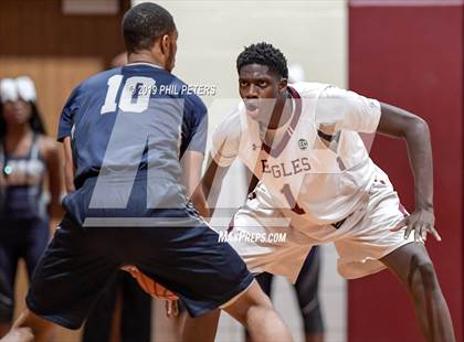 Thumbnail 2 in Largo vs Douglass (MPSSAA 2nd Round Playoff) photogallery.
